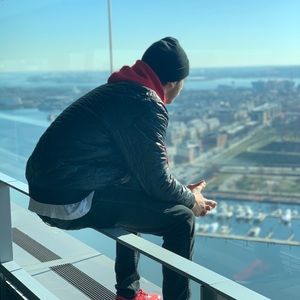 Meet your Posher, Landon